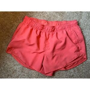 Athletic Works‎ Coral running shorts size xl